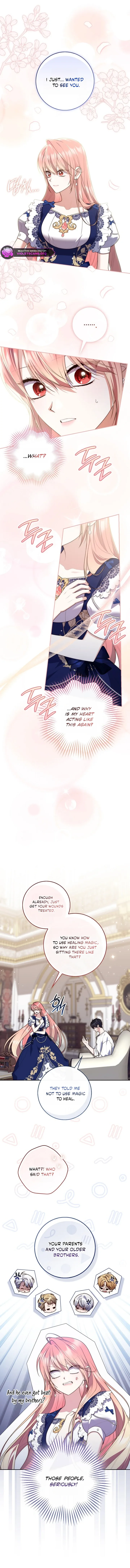 A Fortune-Telling Princess Chapter 151 page 2 - 