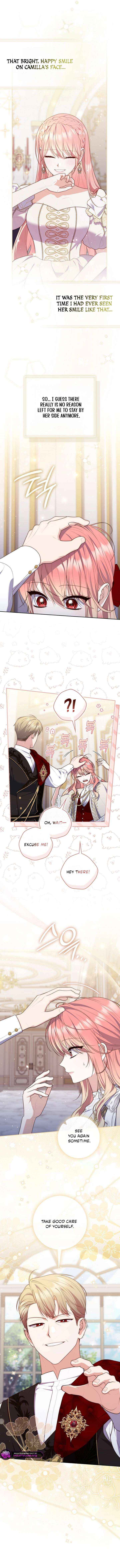A Fortune-Telling Princess Chapter 152 page 9 - 