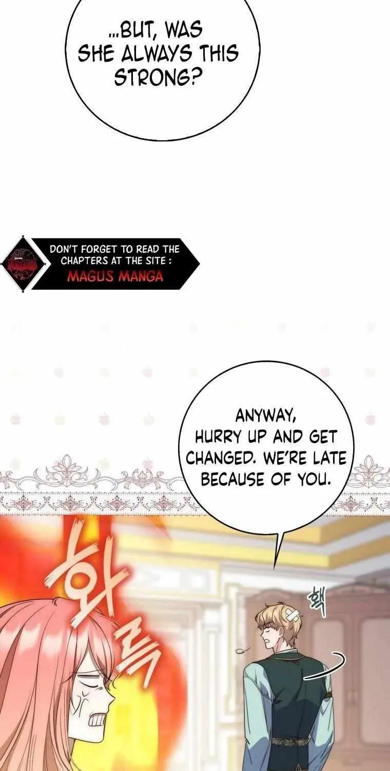 A Fortune-Telling Princess Chapter 2 page 18 - 