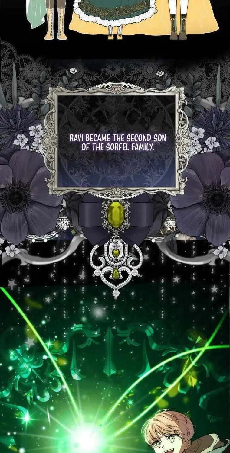 A Fortune-Telling Princess Chapter 2 page 5 - 