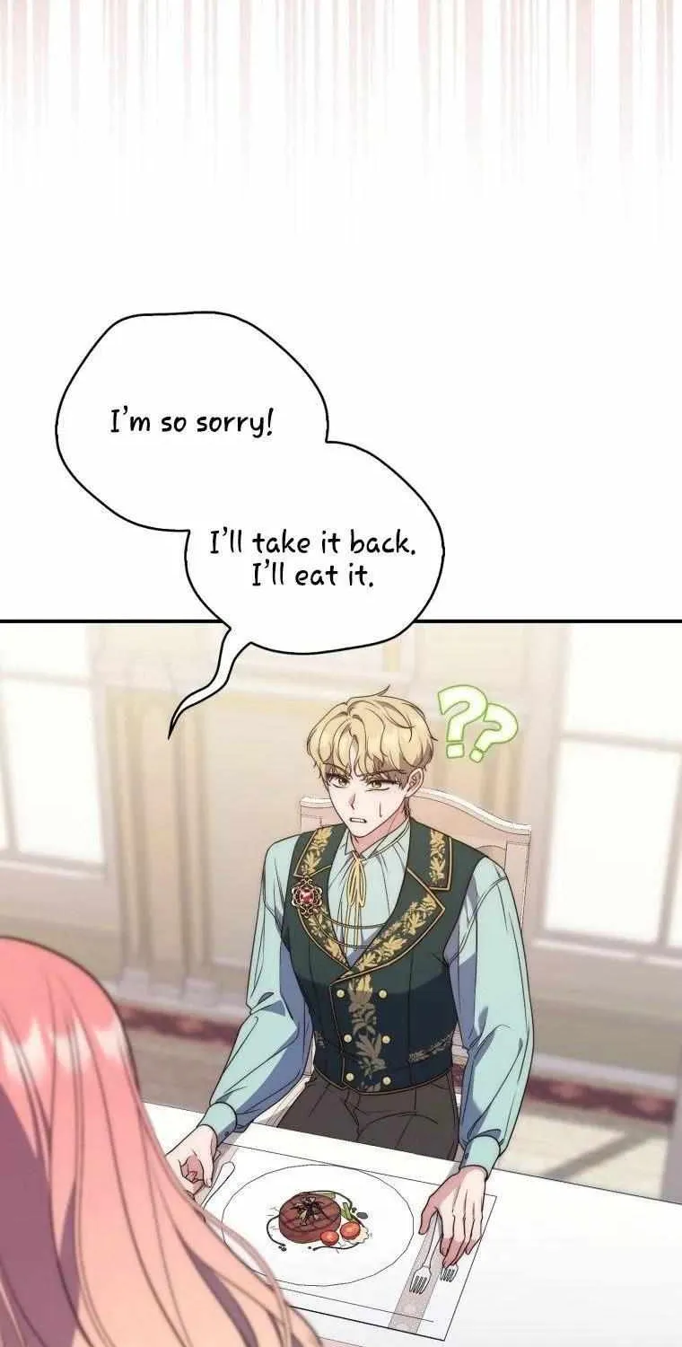 A Fortune-Telling Princess Chapter 2 page 60 - 