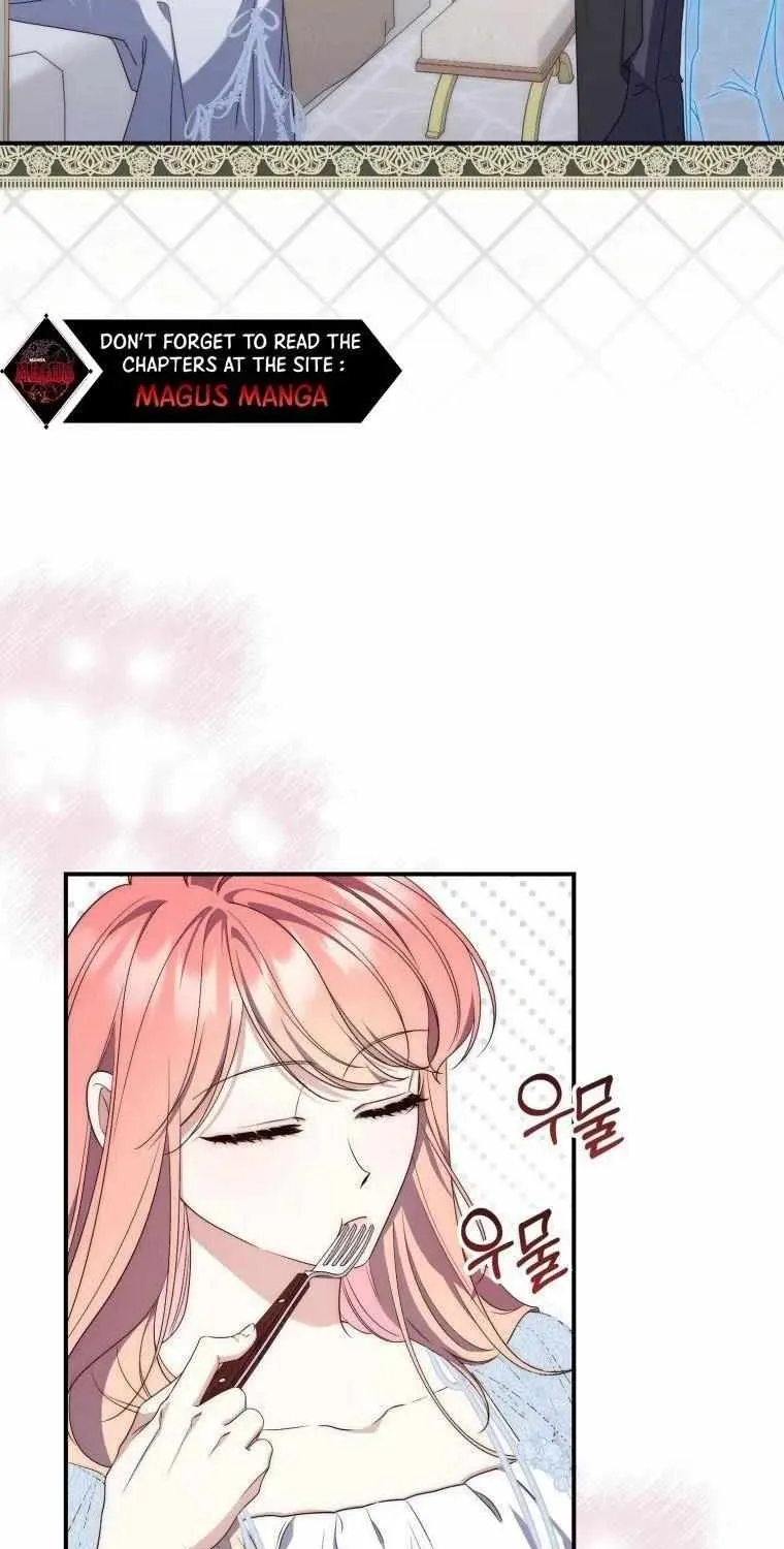 A Fortune-Telling Princess Chapter 3 page 20 - 