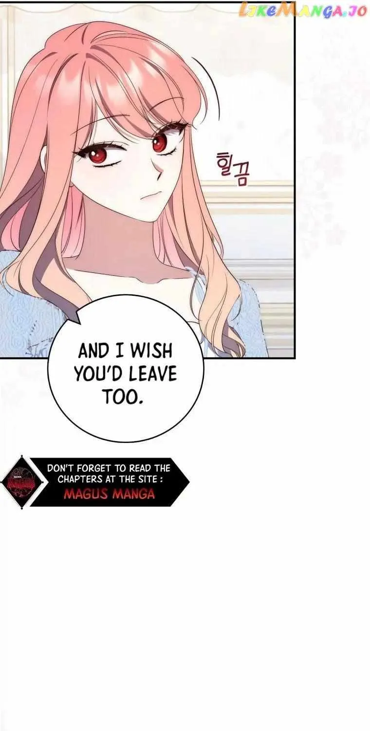 A Fortune-Telling Princess Chapter 3 page 33 - 