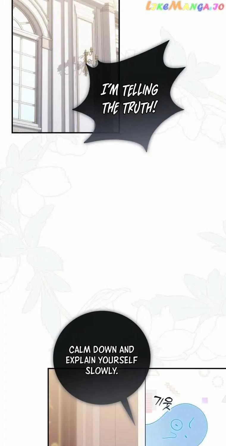 A Fortune-Telling Princess Chapter 3 page 38 - 