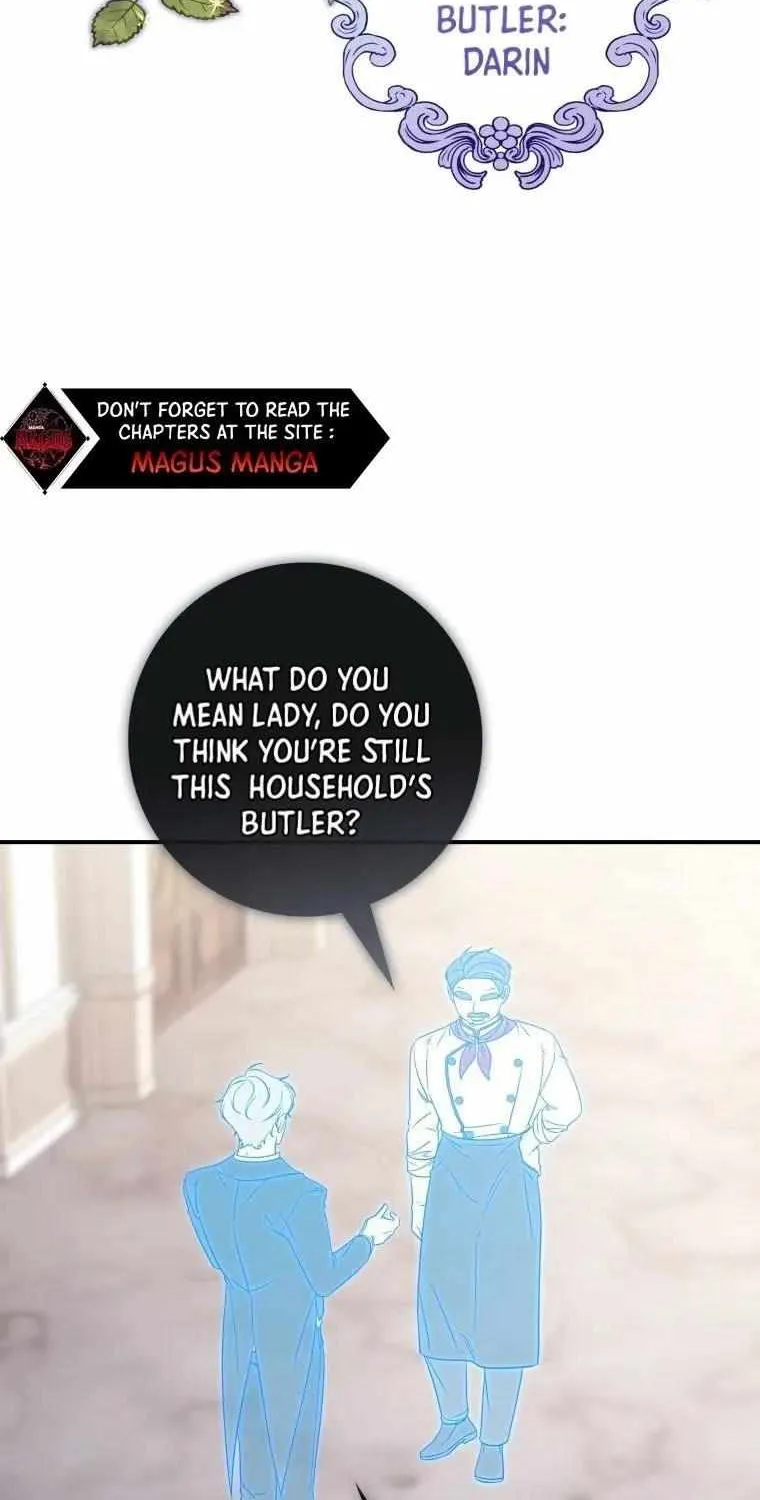 A Fortune-Telling Princess Chapter 3 page 41 - 