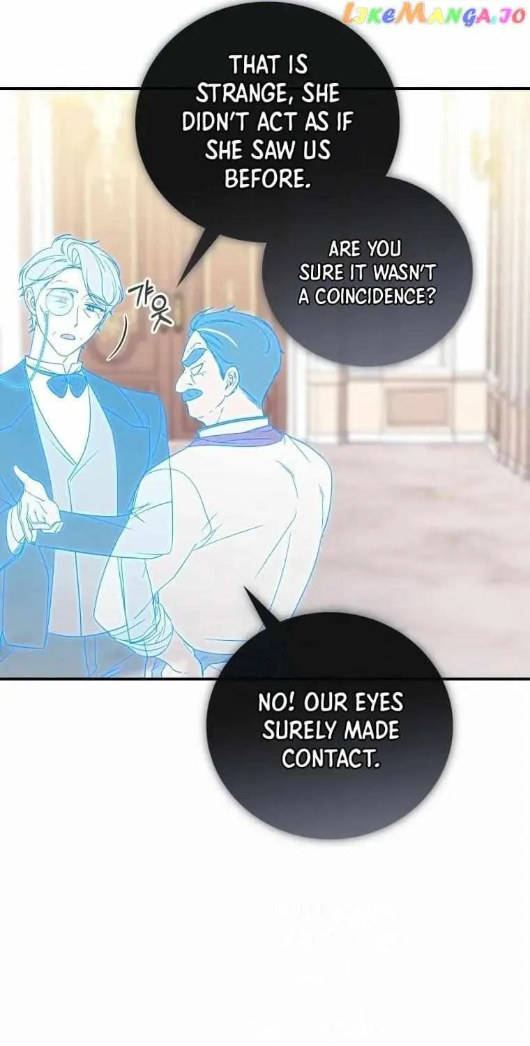 A Fortune-Telling Princess Chapter 3 page 43 - 