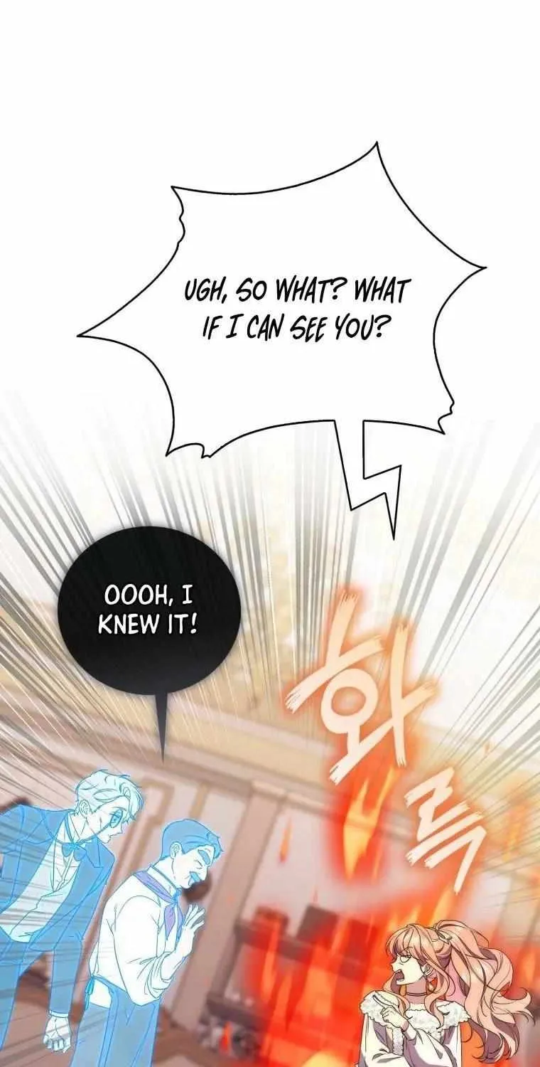 A Fortune-Telling Princess Chapter 3 page 61 - 