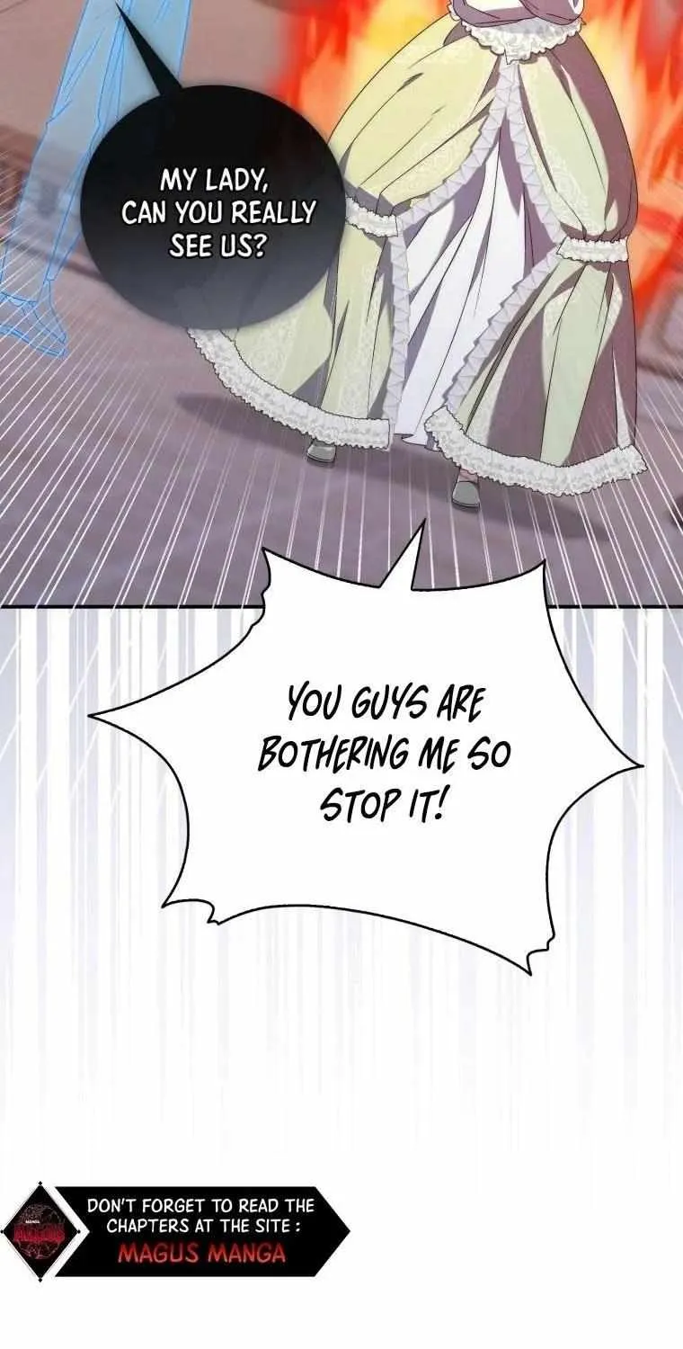 A Fortune-Telling Princess Chapter 3 page 62 - 