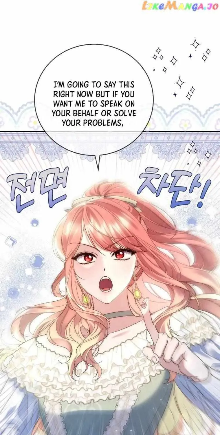 A Fortune-Telling Princess Chapter 3 page 63 - 