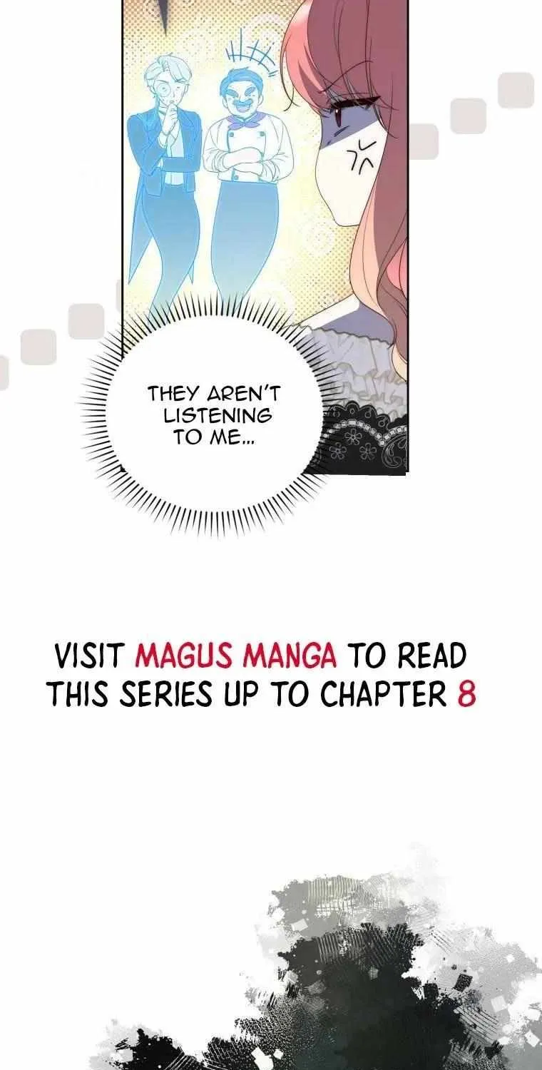 A Fortune-Telling Princess Chapter 3 page 65 - 