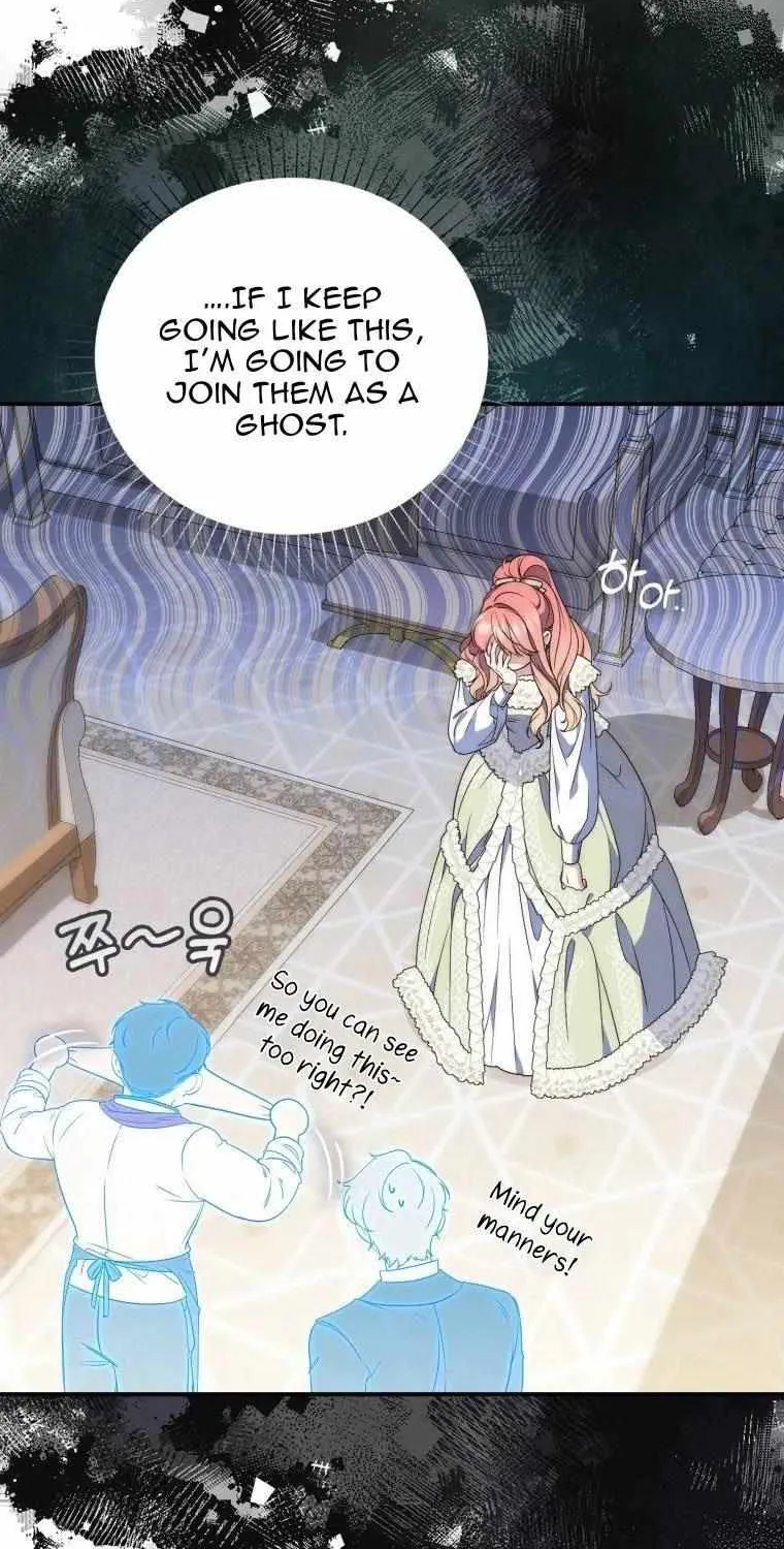 A Fortune-Telling Princess Chapter 3 page 66 - 
