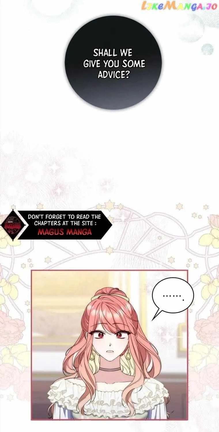 A Fortune-Telling Princess Chapter 3 page 73 - 