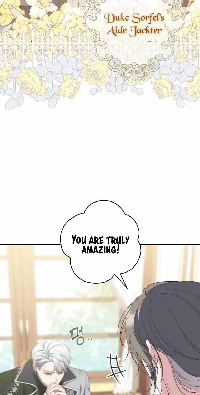 A Fortune-Telling Princess Chapter 4 page 20 - 