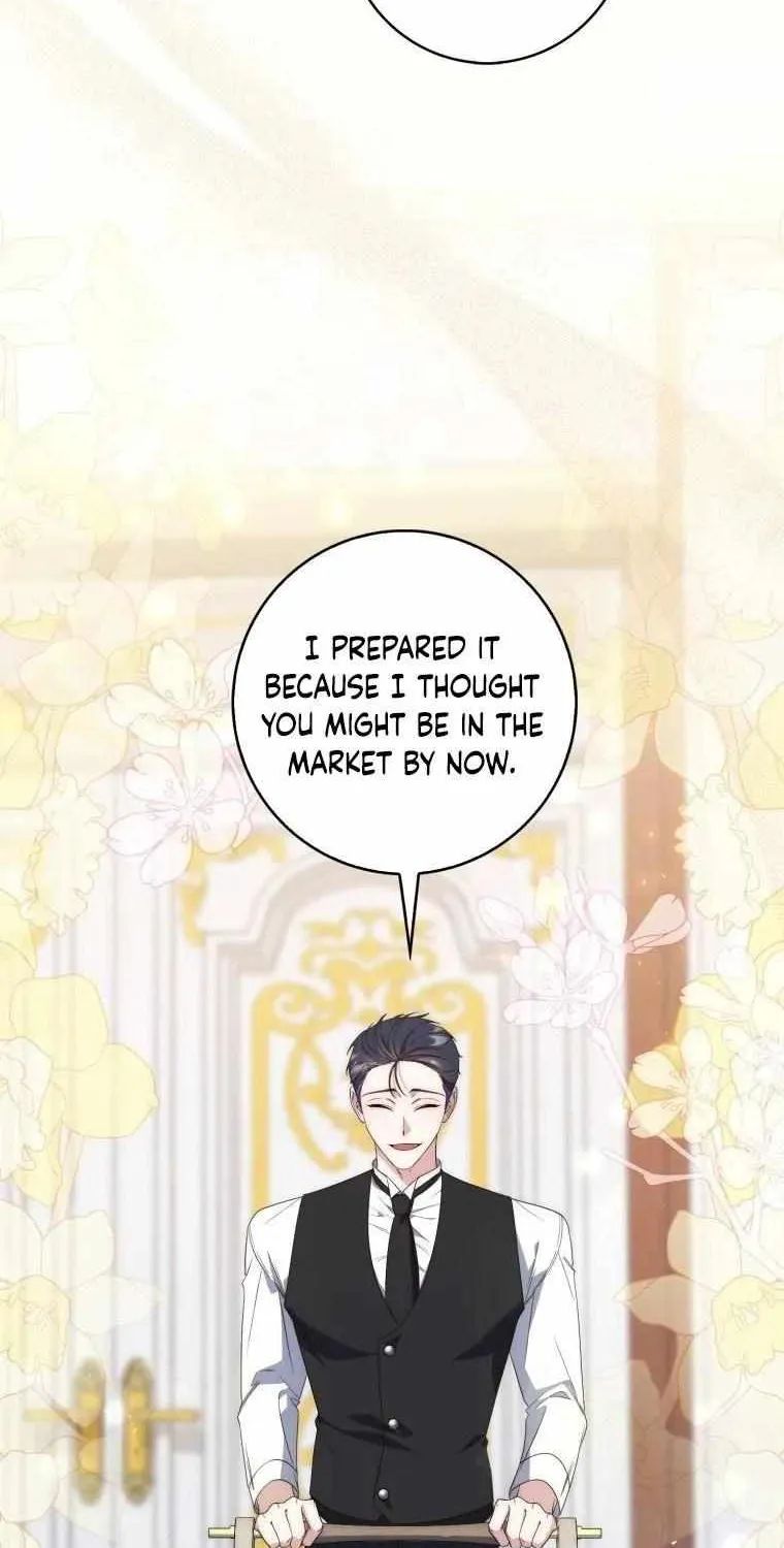A Fortune-Telling Princess Chapter 4 page 28 - 