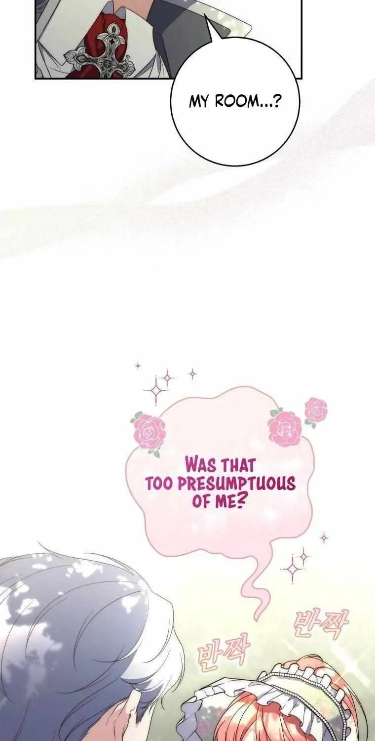 A Fortune-Telling Princess Chapter 4 page 4 - 