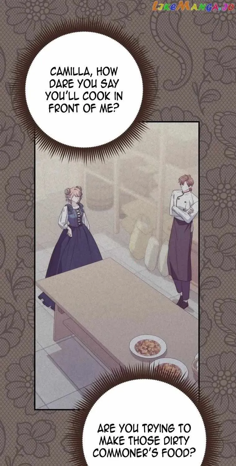 A Fortune-Telling Princess Chapter 4 page 62 - 