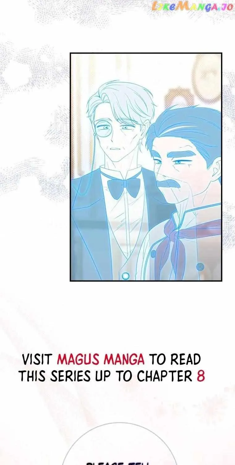 A Fortune-Telling Princess Chapter 4 page 84 - 