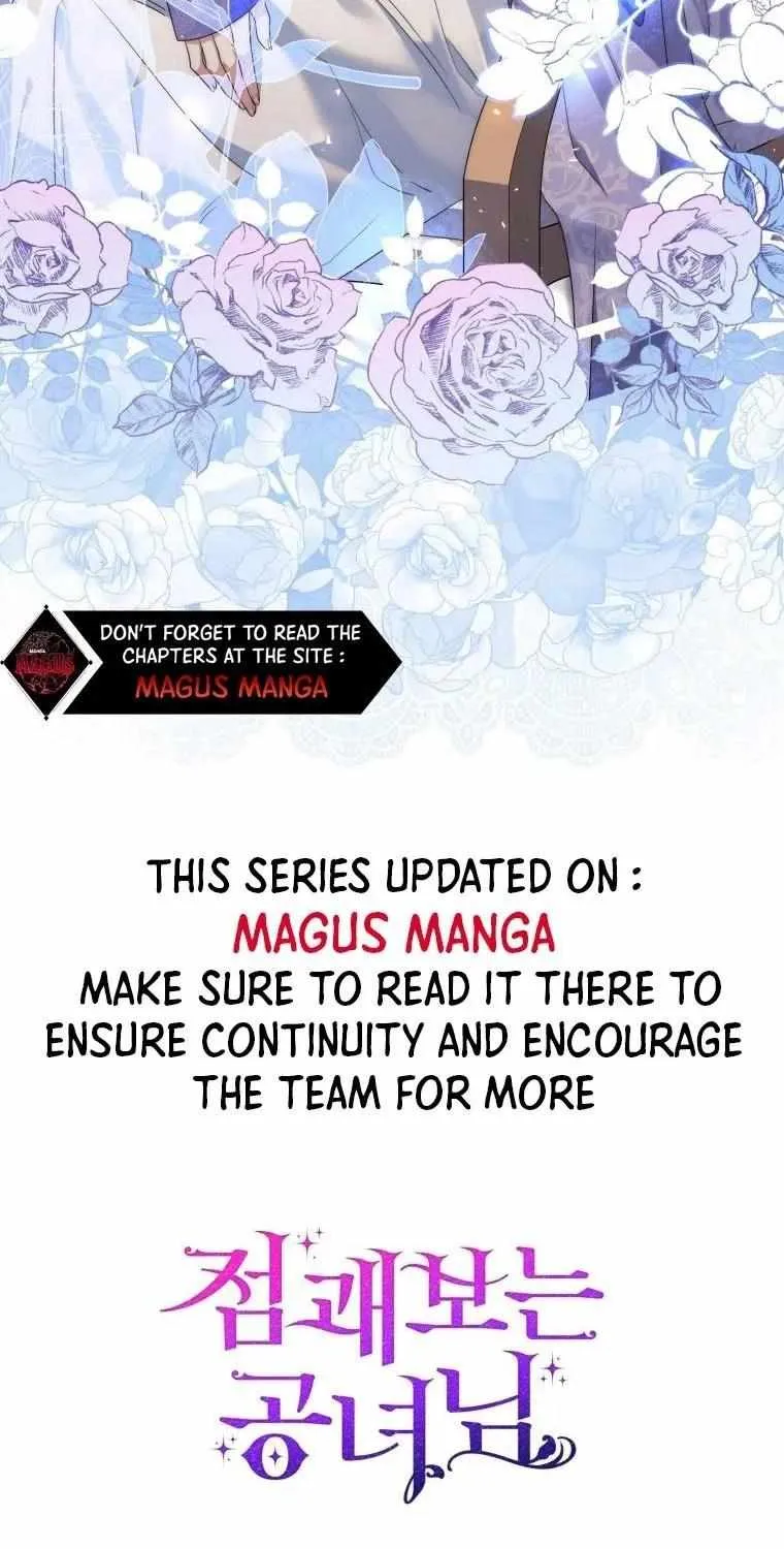 A Fortune-Telling Princess Chapter 4 page 86 - 