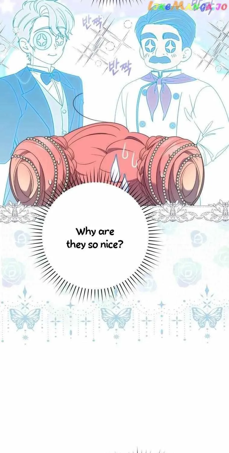 A Fortune-Telling Princess Chapter 5 page 19 - 