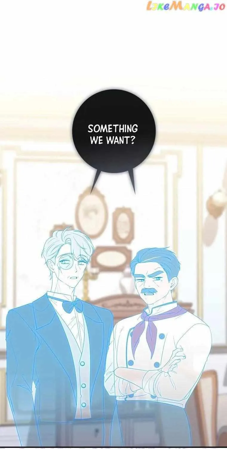 A Fortune-Telling Princess Chapter 5 page 3 - 