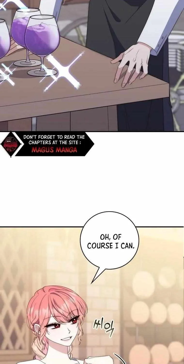 A Fortune-Telling Princess Chapter 5 page 28 - 