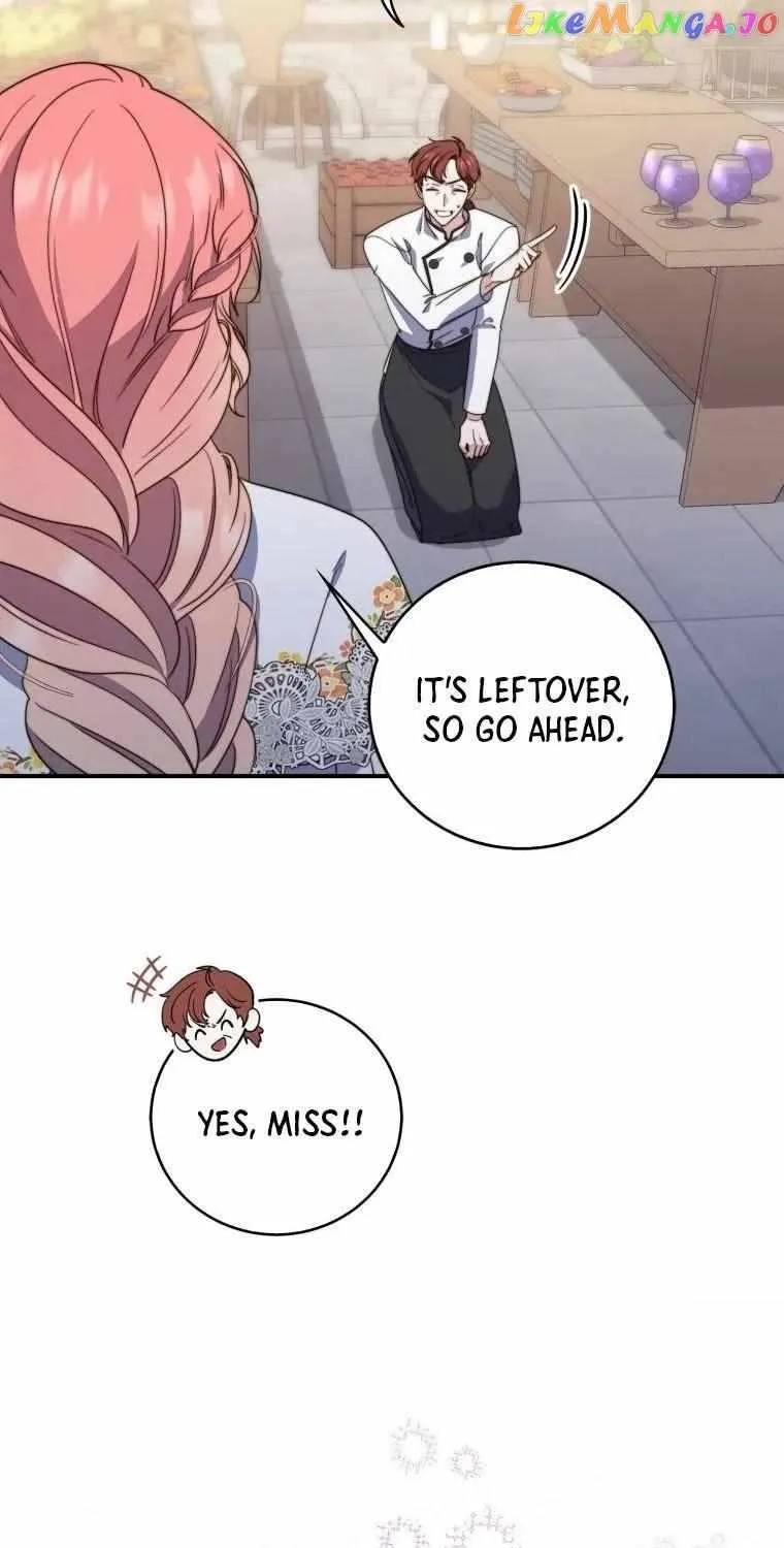 A Fortune-Telling Princess Chapter 5 page 35 - 
