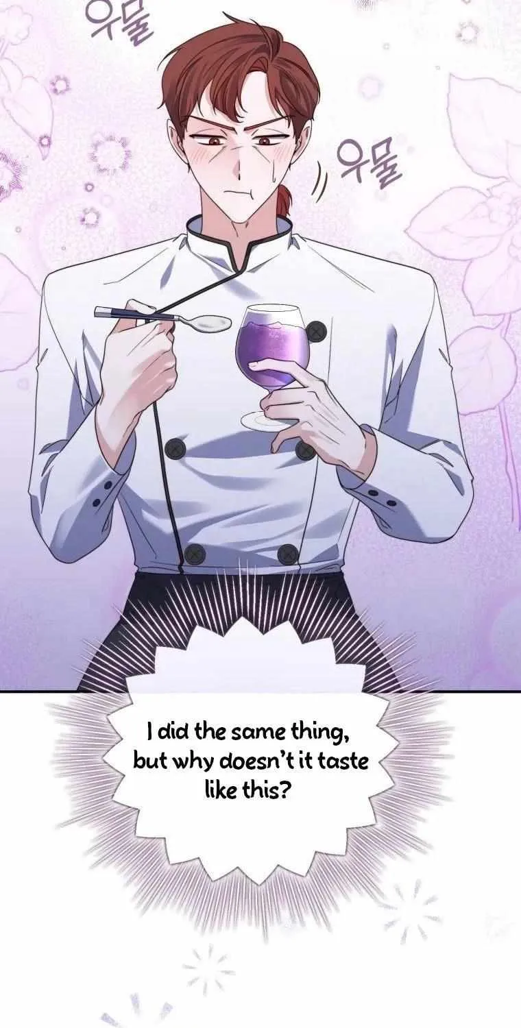 A Fortune-Telling Princess Chapter 5 page 37 - 