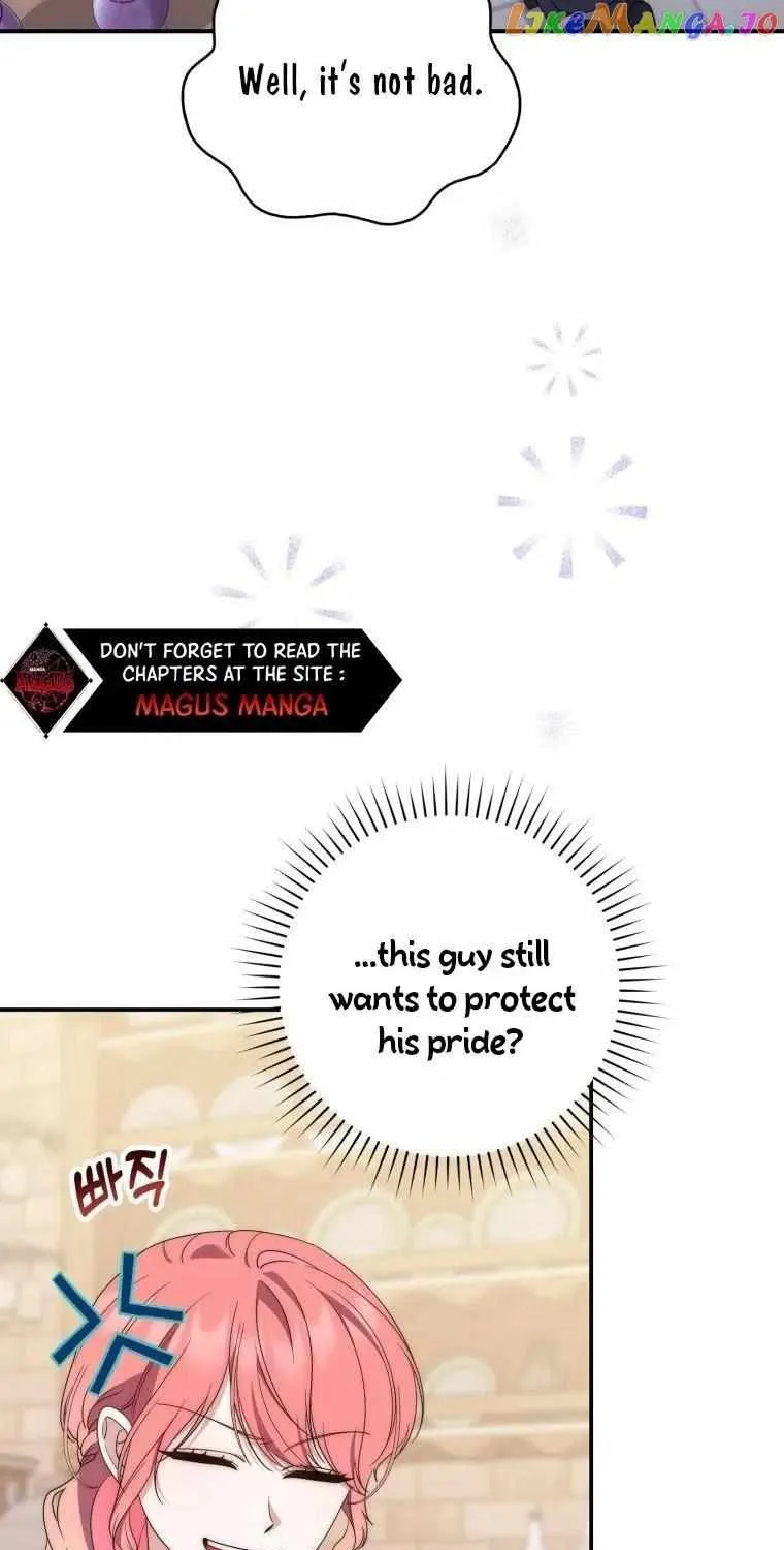 A Fortune-Telling Princess Chapter 5 page 39 - 