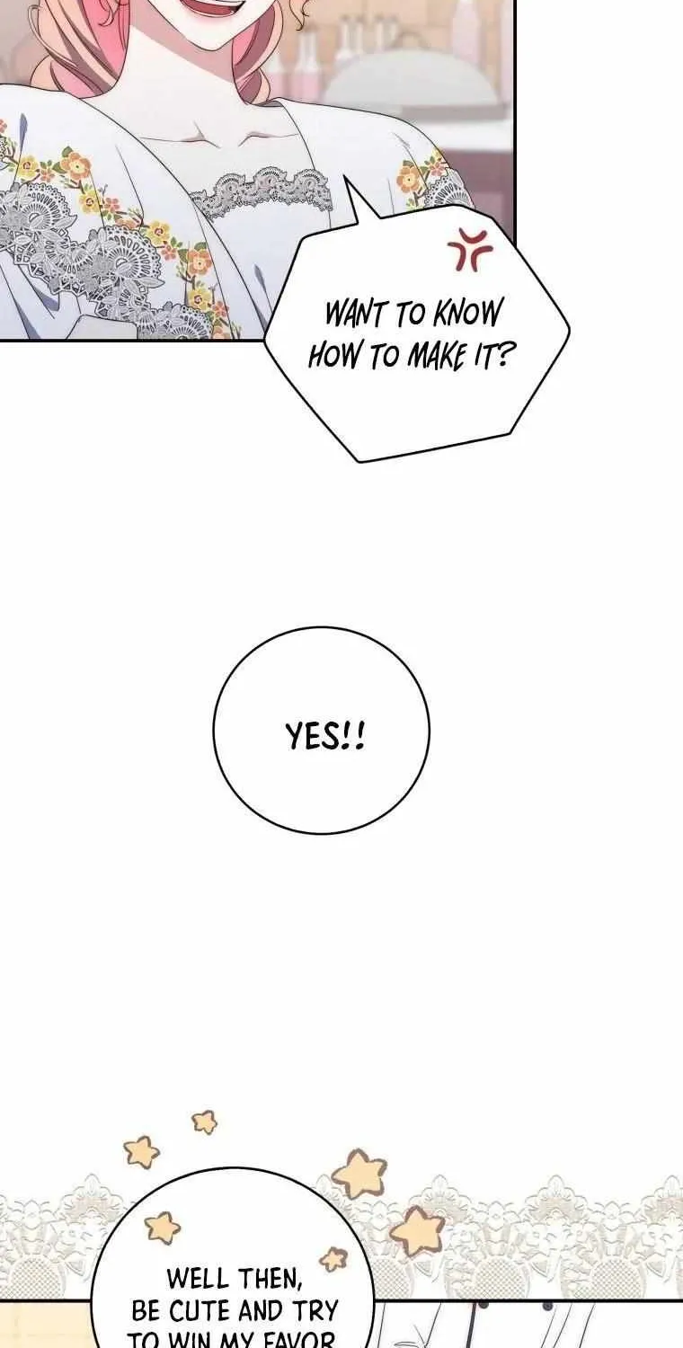 A Fortune-Telling Princess Chapter 5 page 40 - 
