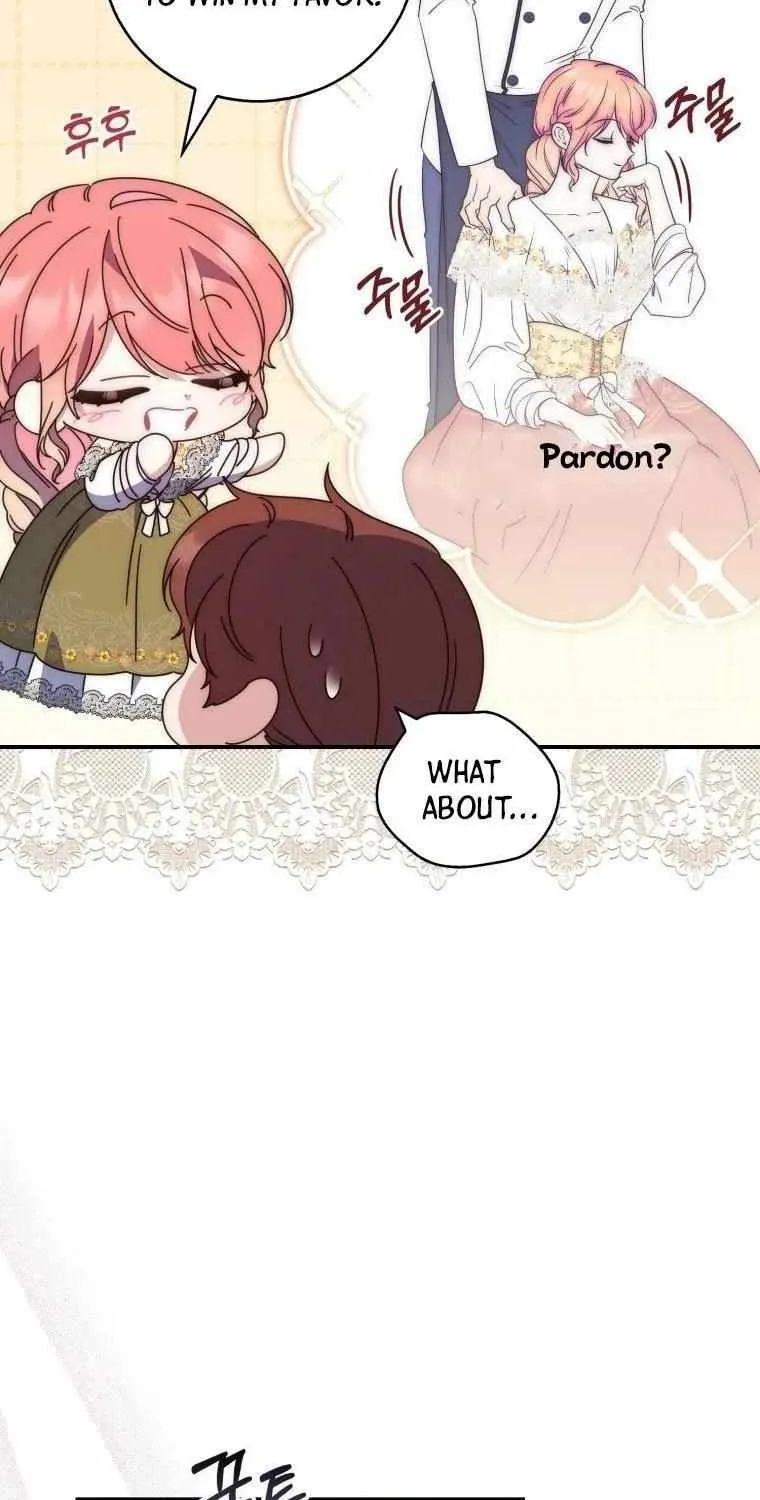 A Fortune-Telling Princess Chapter 5 page 41 - 