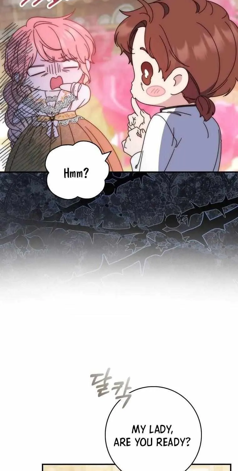 A Fortune-Telling Princess Chapter 5 page 45 - 