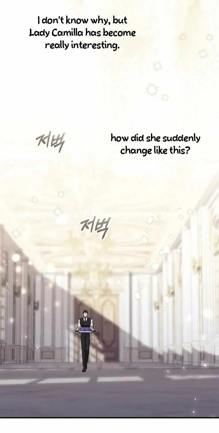 A Fortune-Telling Princess Chapter 5 page 53 - 