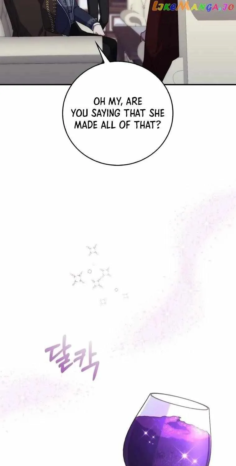 A Fortune-Telling Princess Chapter 5 page 59 - 
