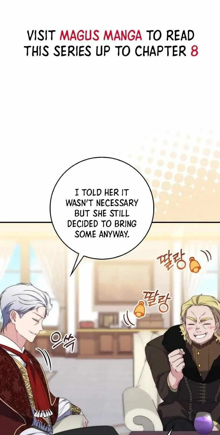 A Fortune-Telling Princess Chapter 5 page 64 - 