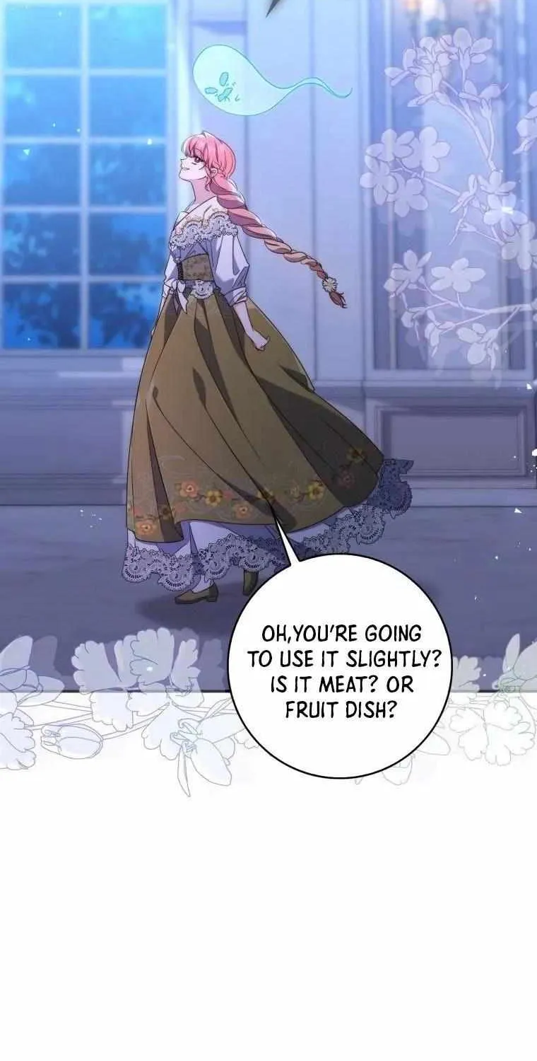 A Fortune-Telling Princess Chapter 5 page 80 - 