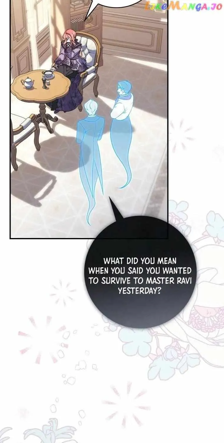A Fortune-Telling Princess Chapter 6 page 27 - 