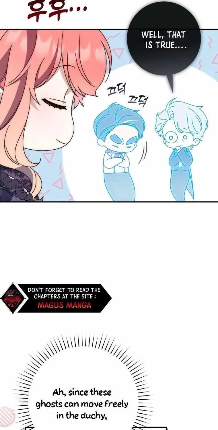 A Fortune-Telling Princess Chapter 6 page 32 - 