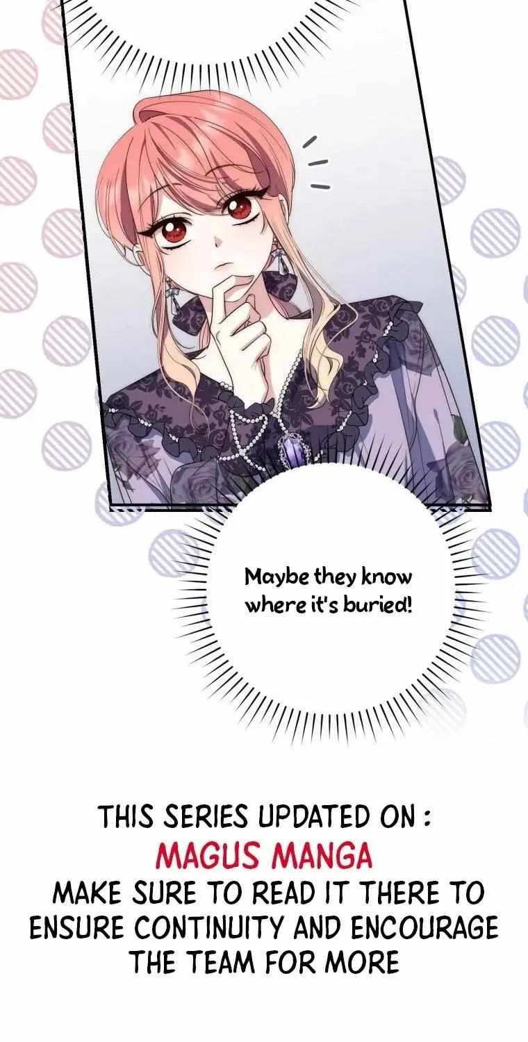 A Fortune-Telling Princess Chapter 6 page 33 - 