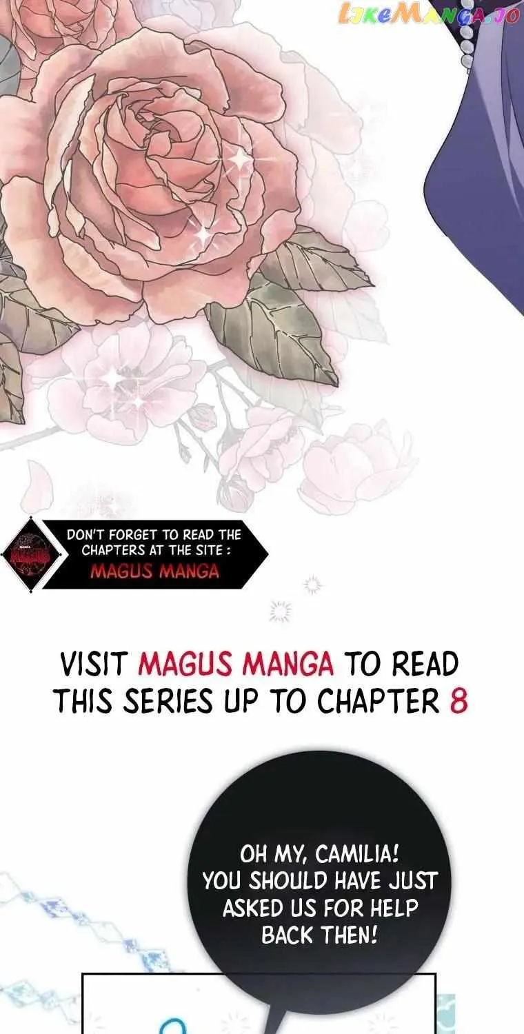 A Fortune-Telling Princess Chapter 6 page 47 - 