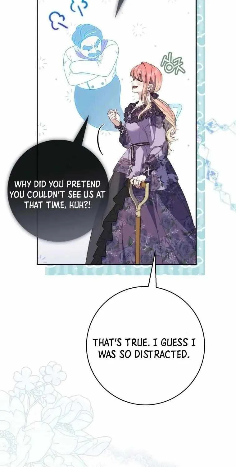A Fortune-Telling Princess Chapter 6 page 48 - 