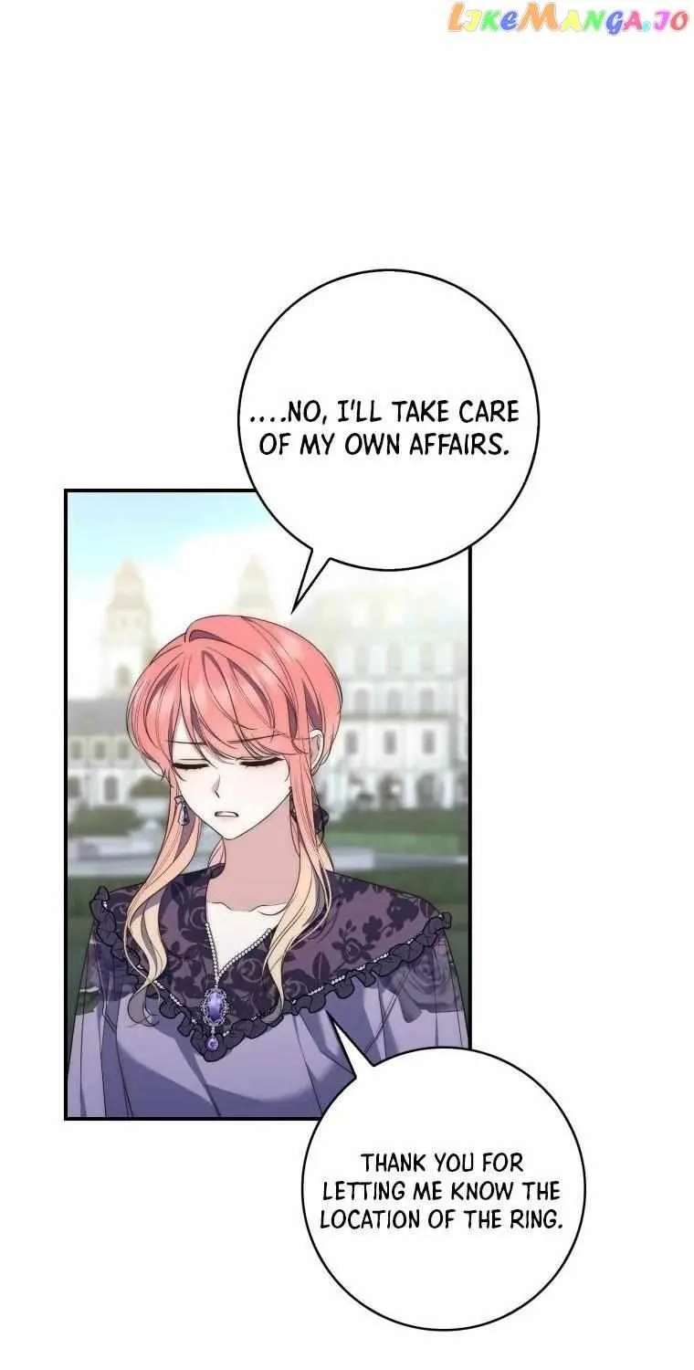 A Fortune-Telling Princess Chapter 6 page 51 - 