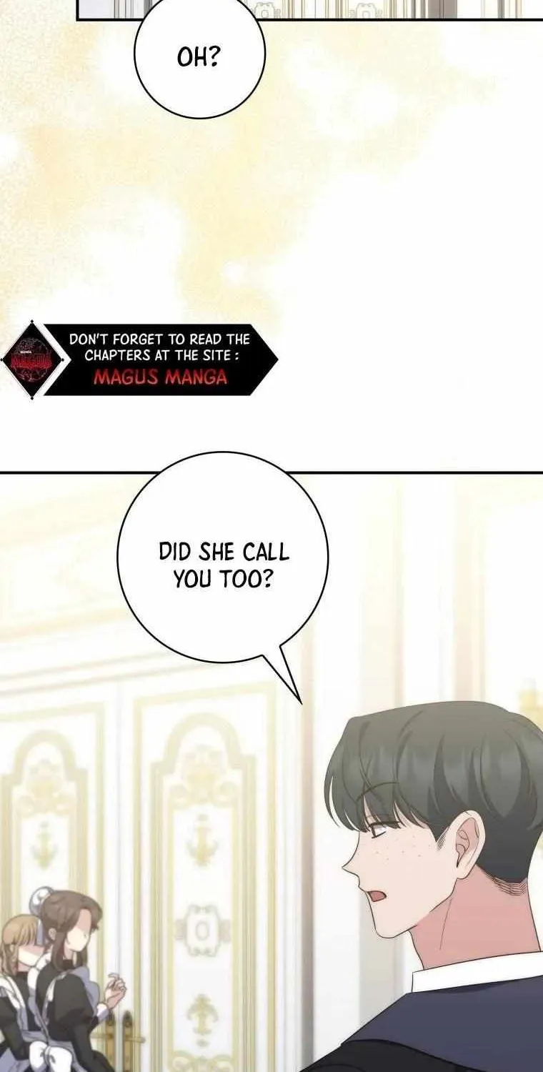 A Fortune-Telling Princess Chapter 6 page 56 - 