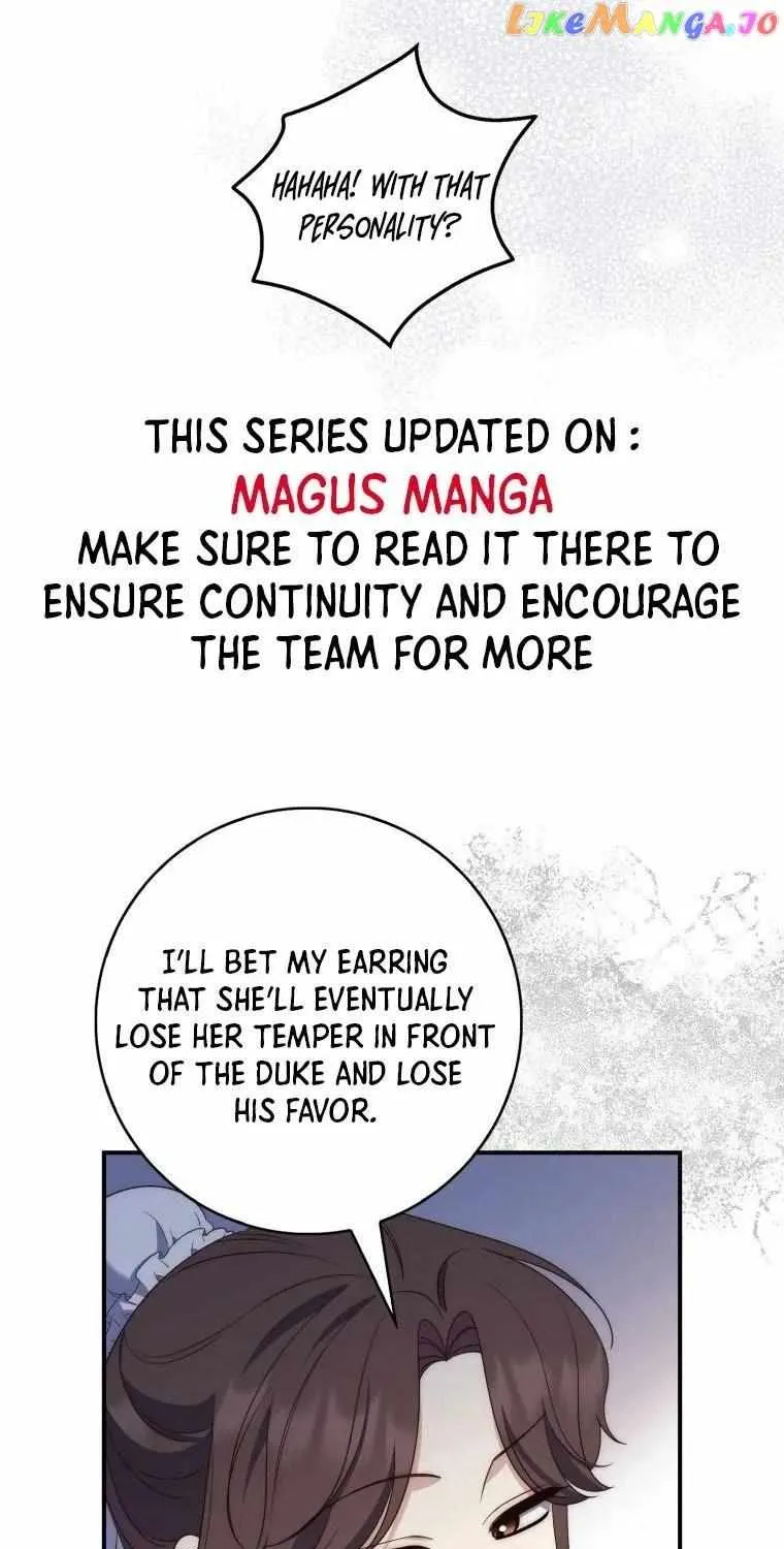 A Fortune-Telling Princess Chapter 6 page 59 - 