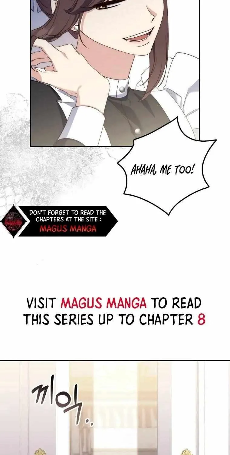 A Fortune-Telling Princess Chapter 6 page 60 - 