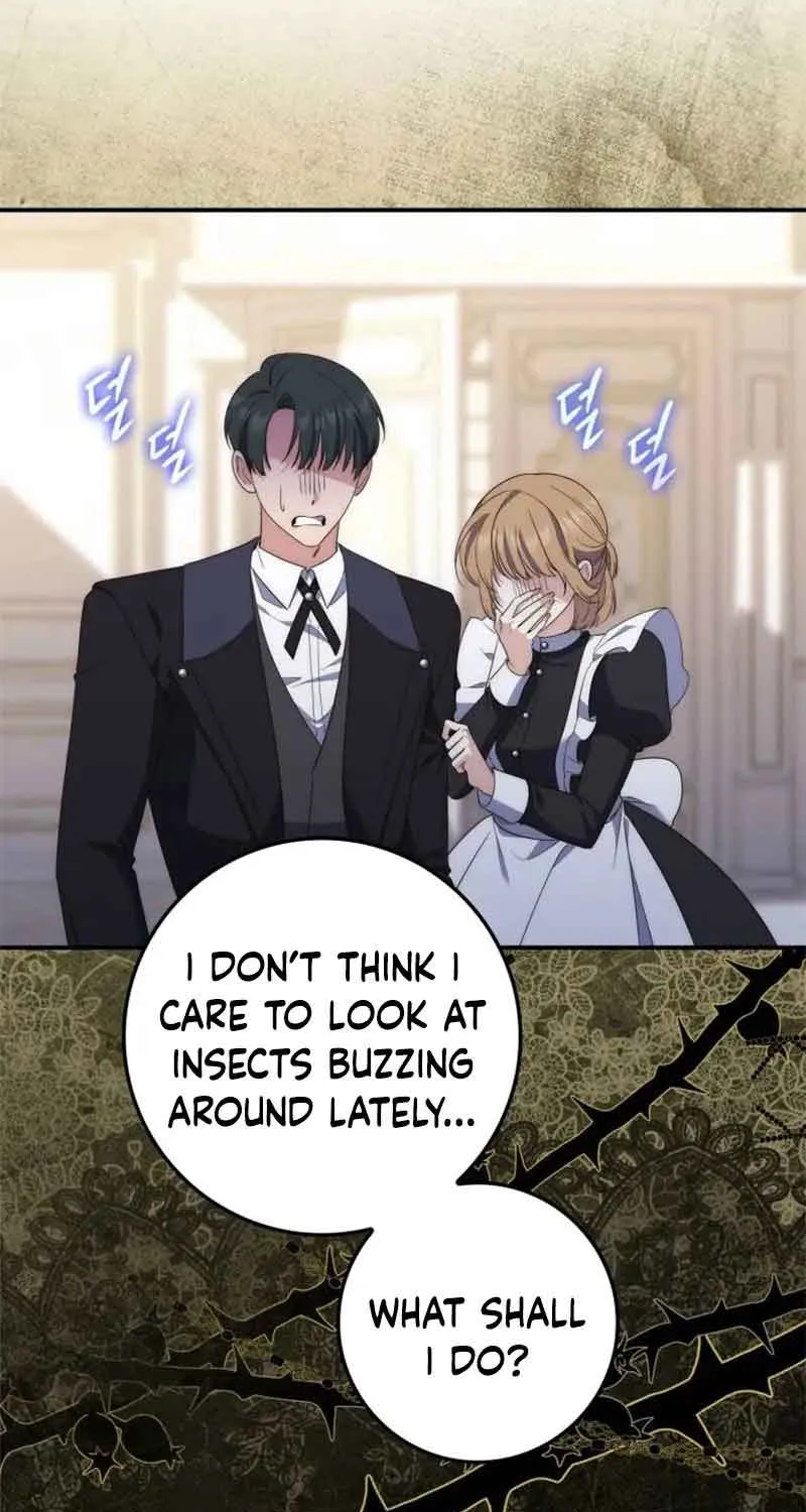 A Fortune-Telling Princess Chapter 7 page 17 - 