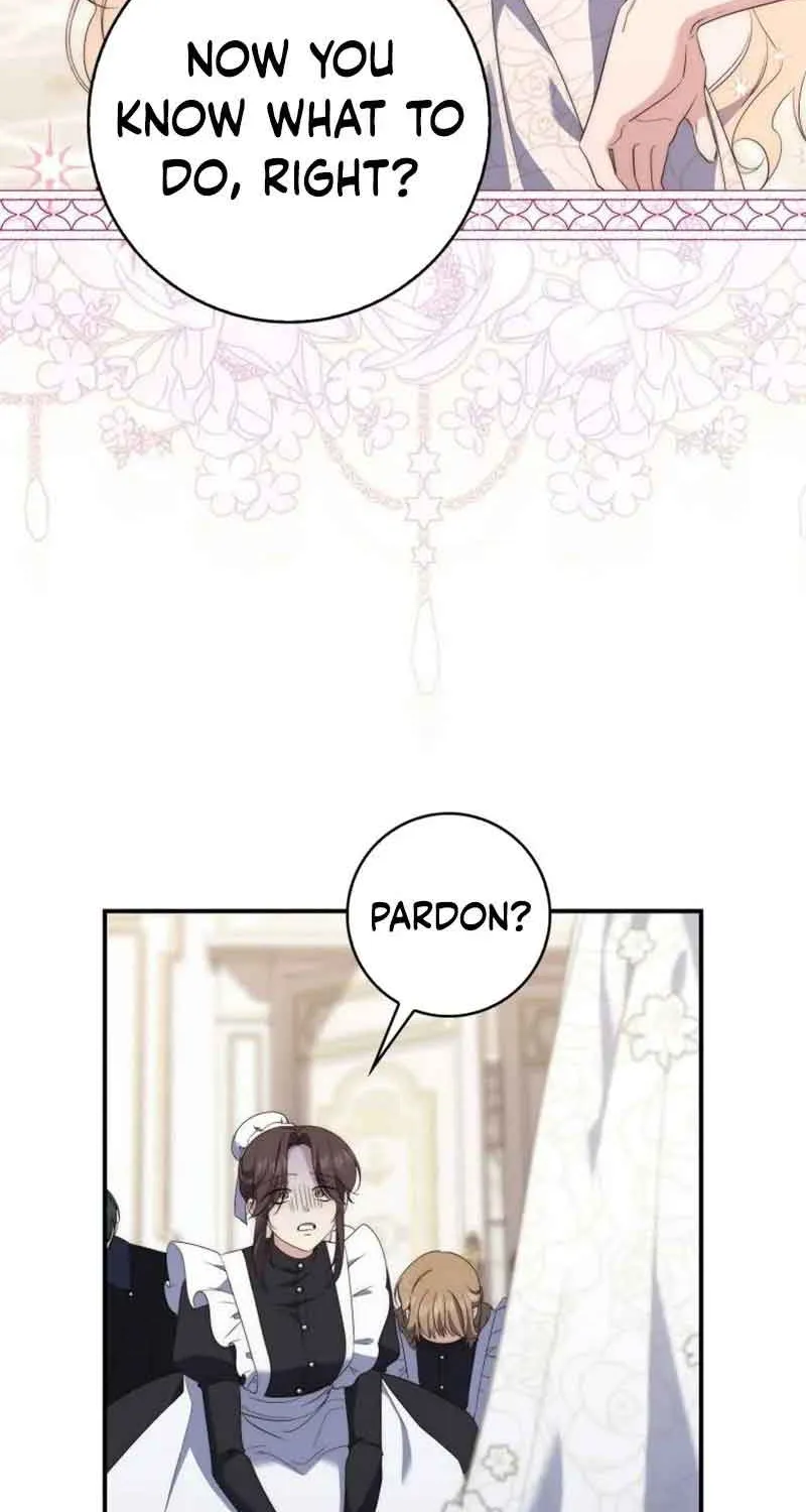 A Fortune-Telling Princess Chapter 7 page 21 - 