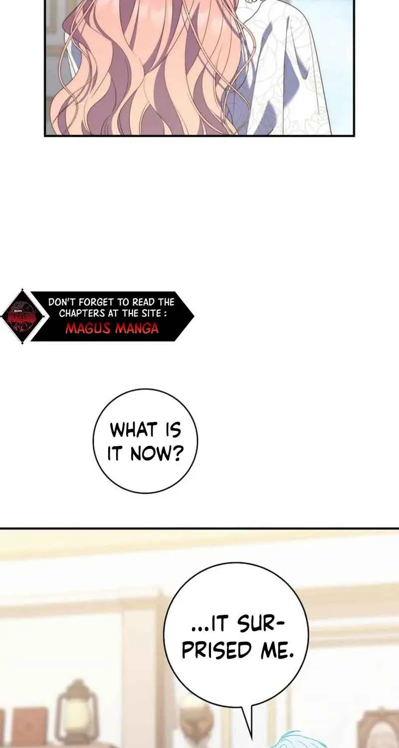 A Fortune-Telling Princess Chapter 7 page 31 - 
