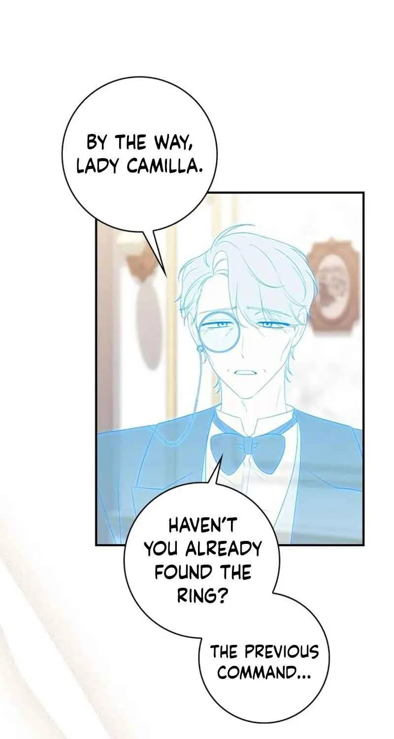 A Fortune-Telling Princess Chapter 7 page 36 - 