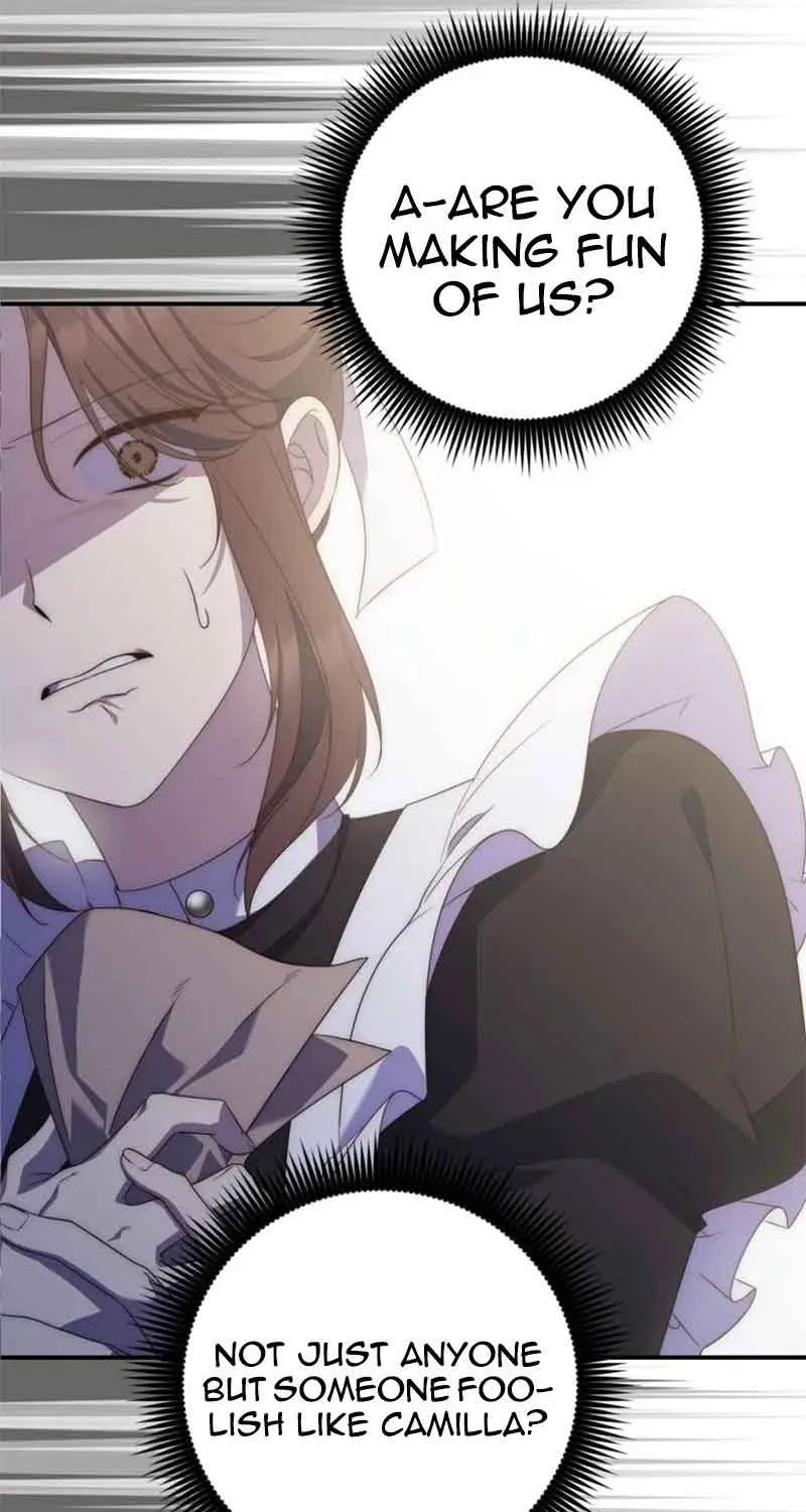 A Fortune-Telling Princess Chapter 7 page 5 - 