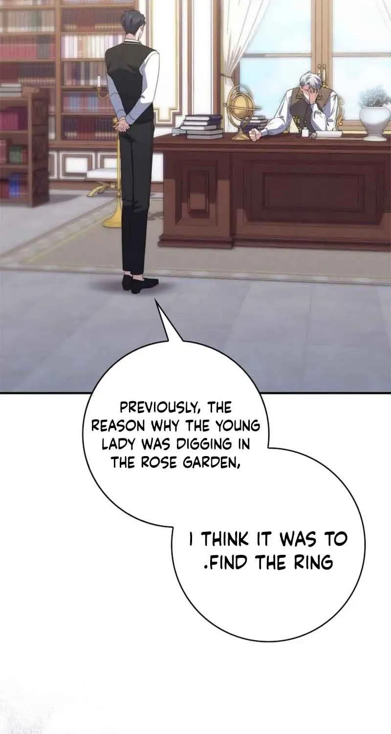 A Fortune-Telling Princess Chapter 7 page 54 - 